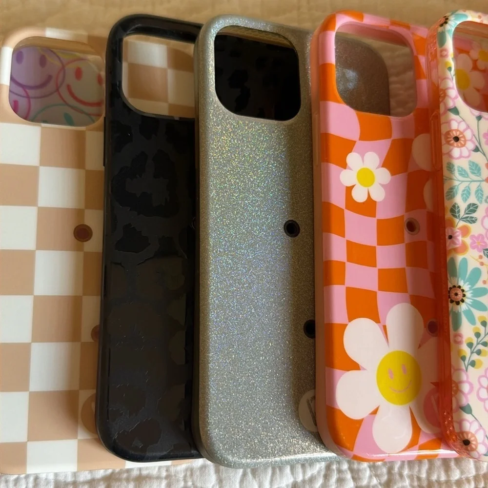 Loopy Cases and Accessories iPhone 12 Bundle of 18 Items